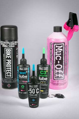 chain lube, degreaser, bicycle care