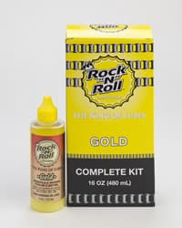 Rock and Roll Gold Lube